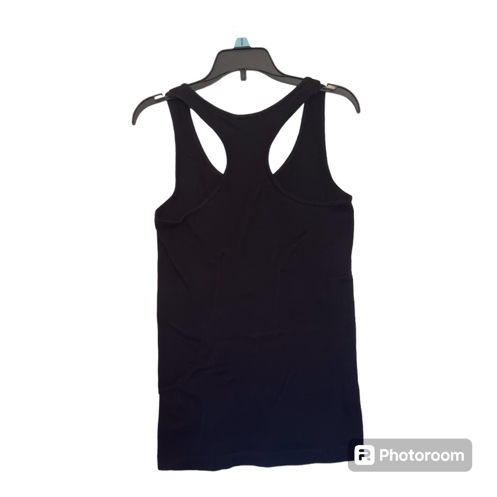 Women’s Tank Tops Choice / Size One/ Color Black 
Fabric Nylon and Spandex